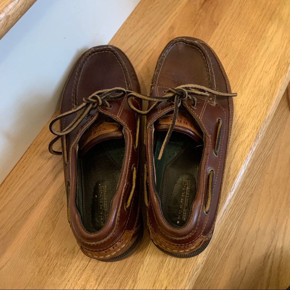 Sperry Boat Shoes